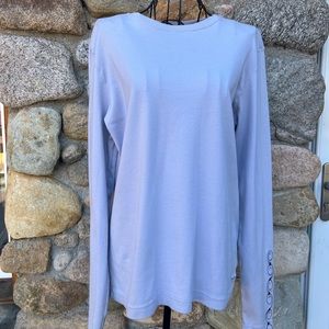 Patagonia Organic cotton Long sleeve Tee, women’s XL